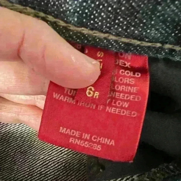 Express Stella skinny jeans - Picture 6 of 6